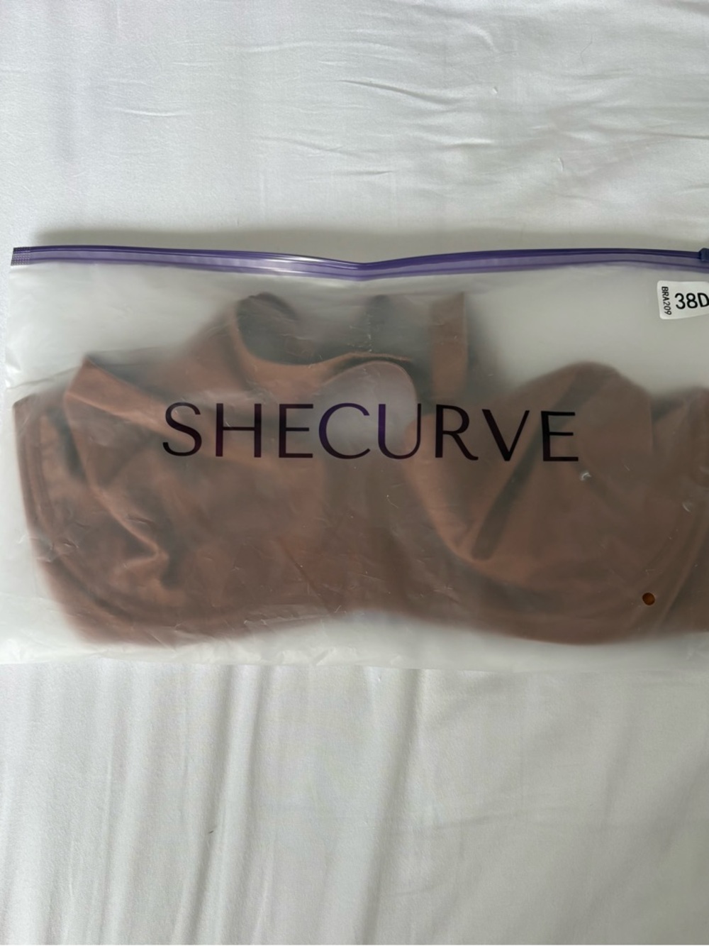 She Curve Bra - Picture 3 of 3